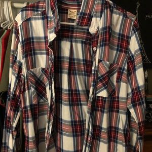 Flannnel shirt